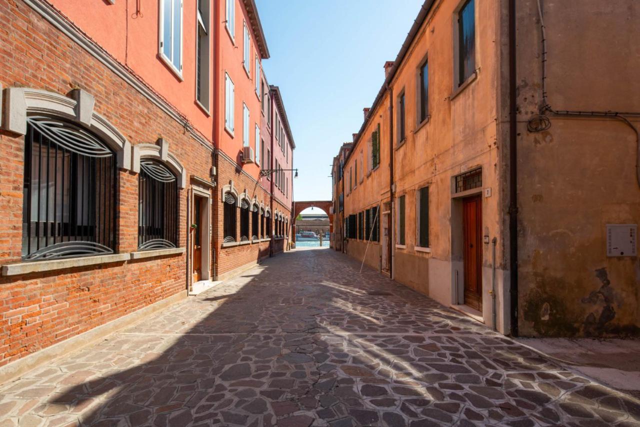 Loft In Venice - Murano Venier Daire Dış mekan fotoğraf