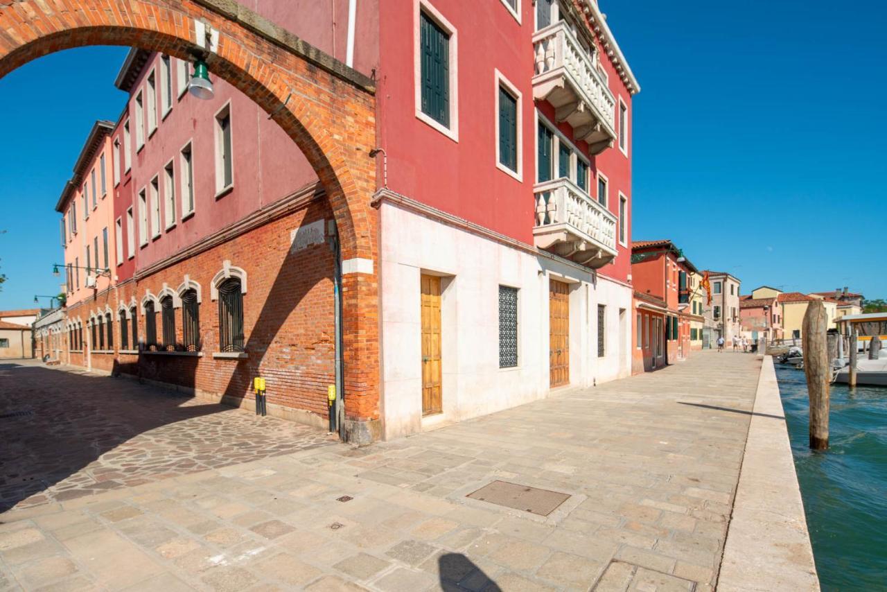 Loft In Venice - Murano Venier Daire Dış mekan fotoğraf