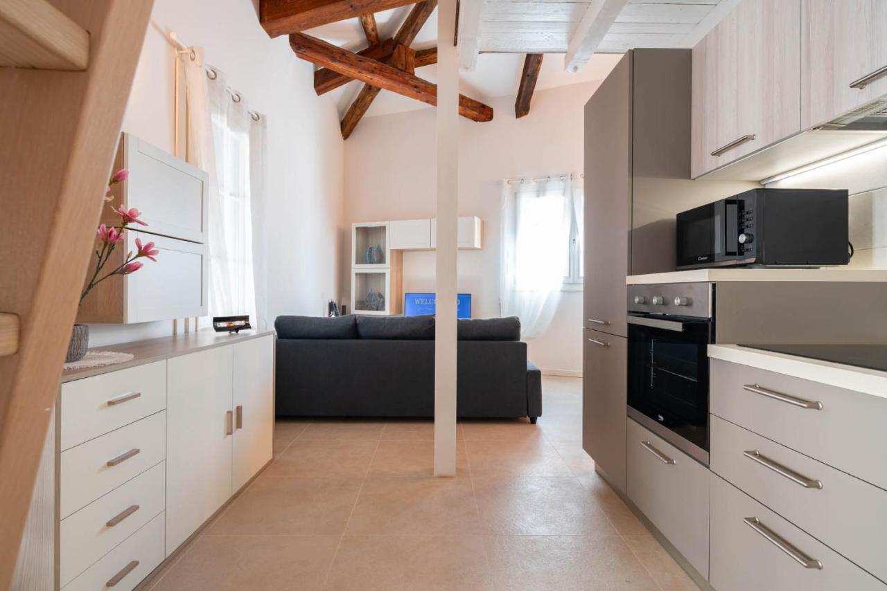 Loft In Venice - Murano Venier Daire Dış mekan fotoğraf