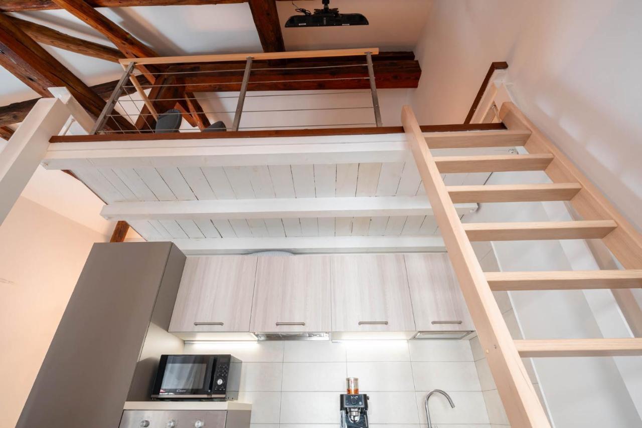 Loft In Venice - Murano Venier Daire Dış mekan fotoğraf