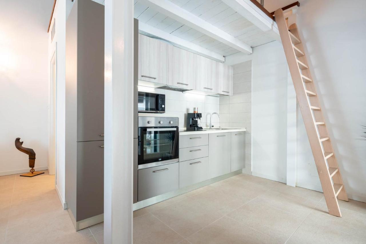 Loft In Venice - Murano Venier Daire Dış mekan fotoğraf
